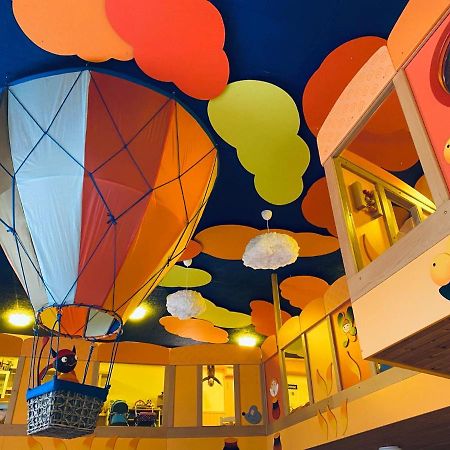 Hotel Peklo Pro Rodiny S Detmi Josefův Důl Extérieur photo