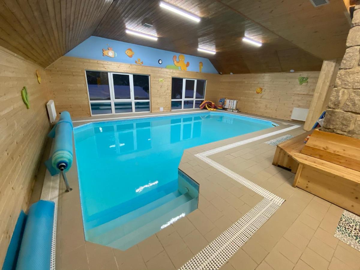 Hotel Peklo Pro Rodiny S Detmi Josefův Důl Extérieur photo