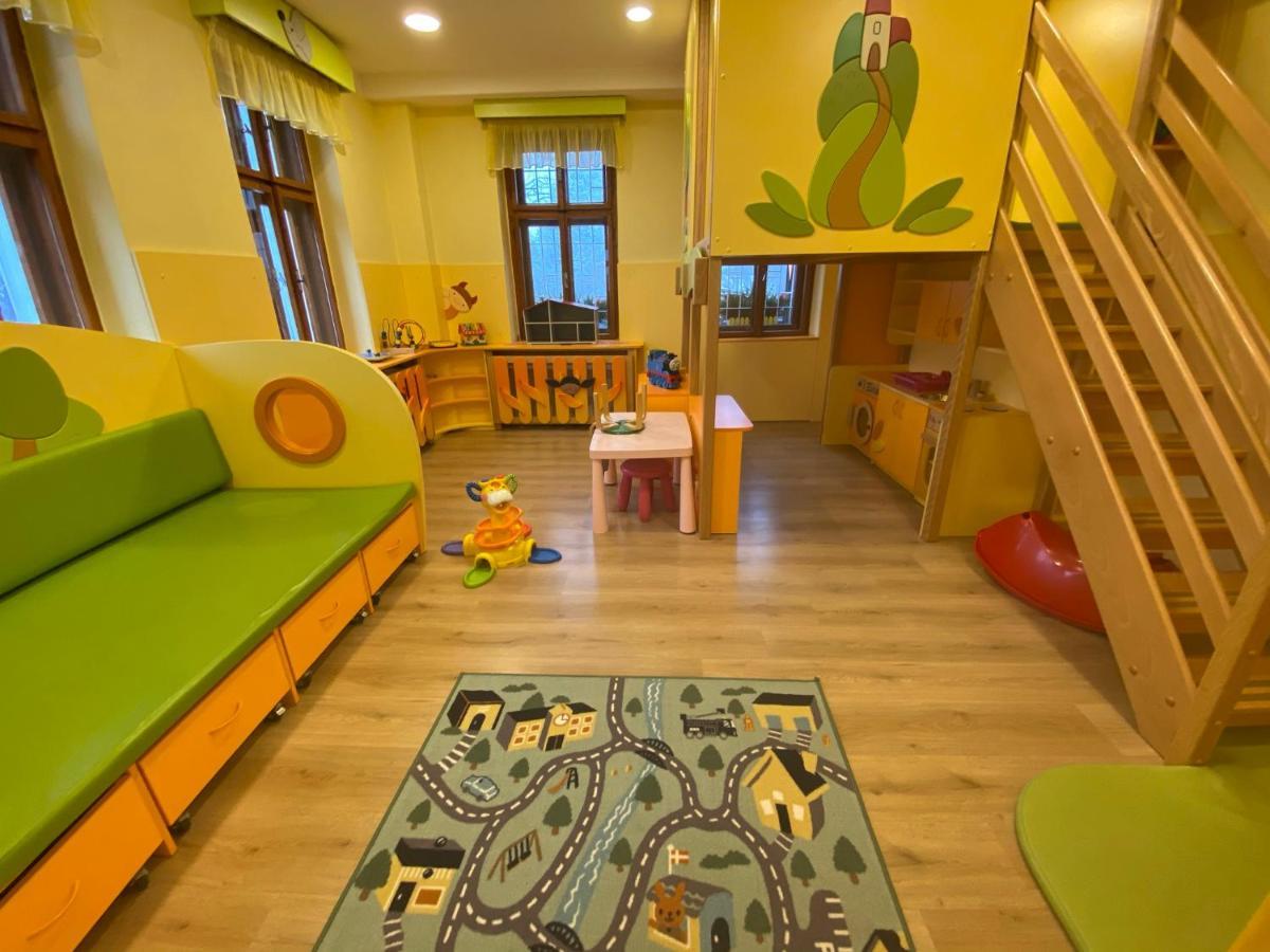 Hotel Peklo Pro Rodiny S Detmi Josefův Důl Extérieur photo