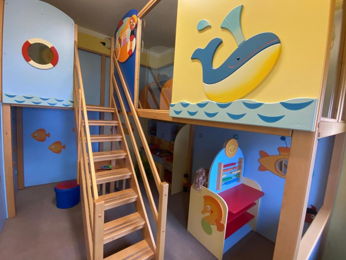 Hotel Peklo Pro Rodiny S Detmi Josefův Důl Extérieur photo