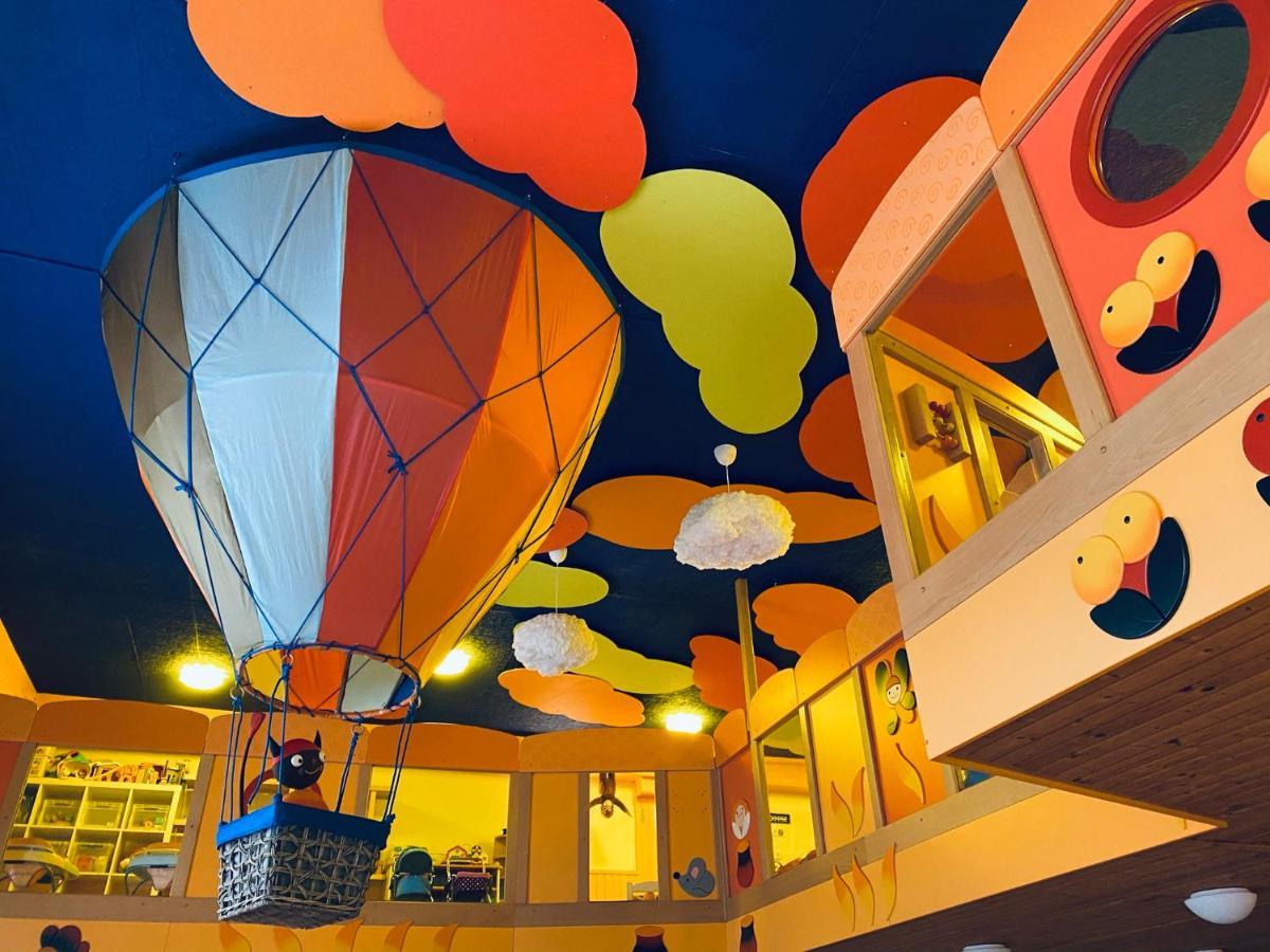 Hotel Peklo Pro Rodiny S Detmi Josefův Důl Extérieur photo