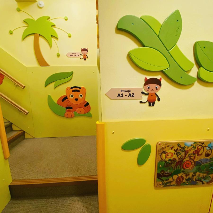Hotel Peklo Pro Rodiny S Detmi Josefův Důl Extérieur photo