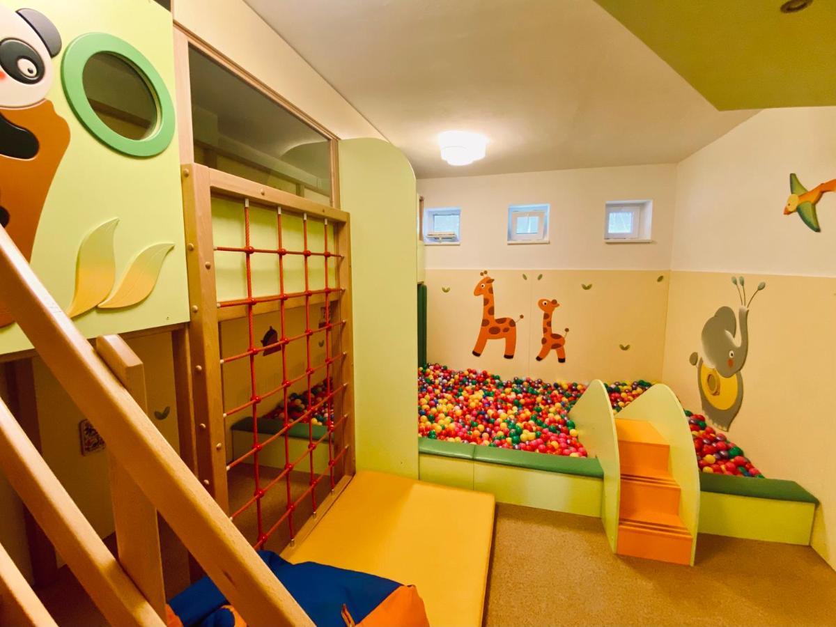 Hotel Peklo Pro Rodiny S Detmi Josefův Důl Extérieur photo