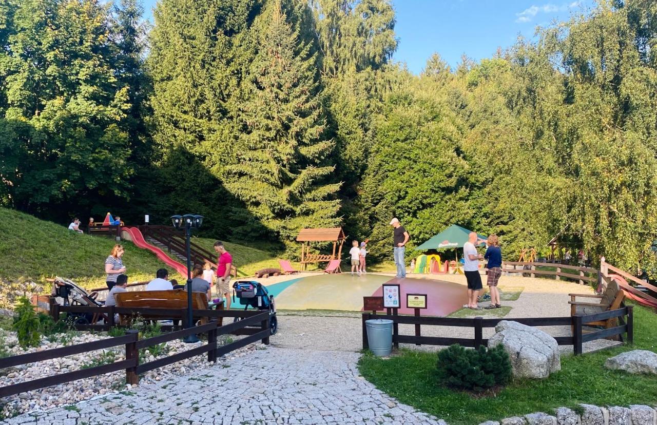 Hotel Peklo Pro Rodiny S Detmi Josefův Důl Extérieur photo