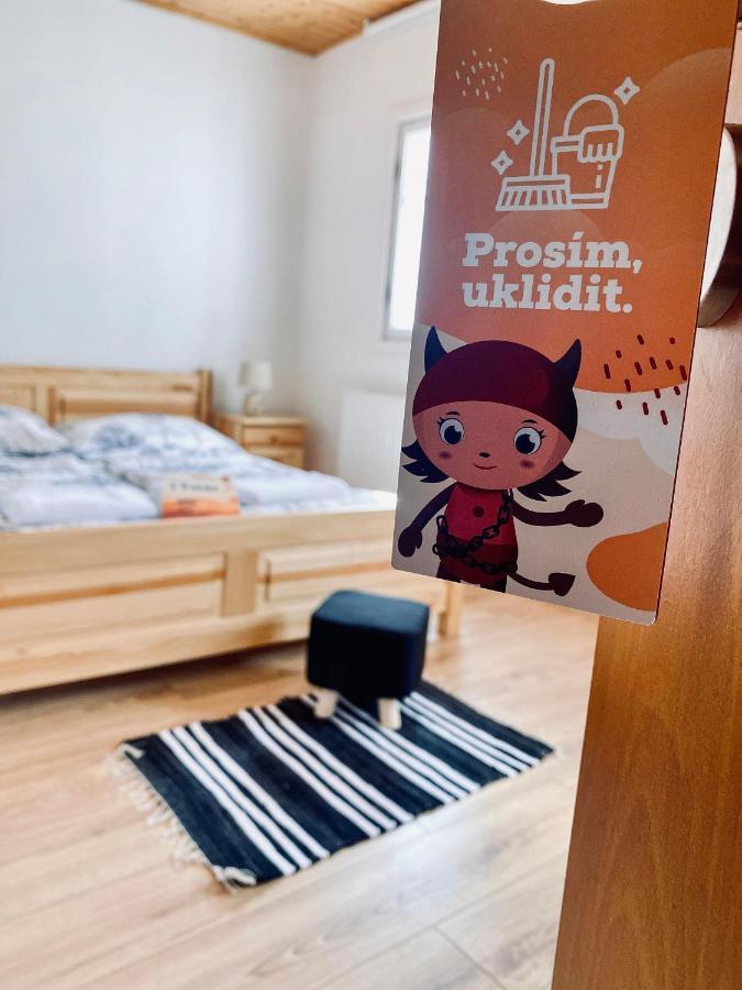 Hotel Peklo Pro Rodiny S Detmi Josefův Důl Extérieur photo