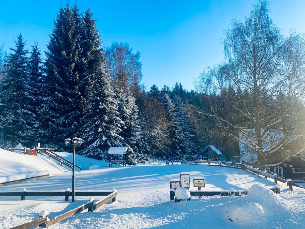 Hotel Peklo Pro Rodiny S Detmi Josefův Důl Extérieur photo